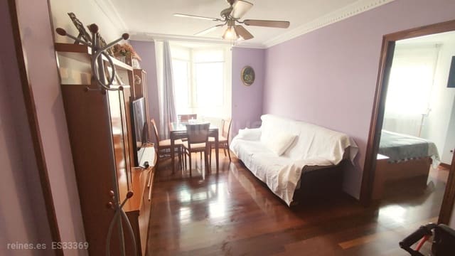 2 chambre Appartement à vendre à Santa Cruz de Bezana - 169 000 € (Ref: 9162735)