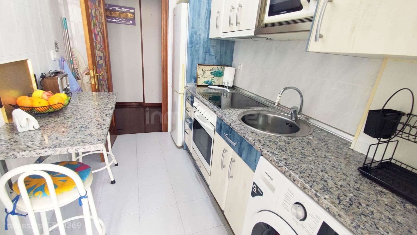 2 soveværelse Lejlighed til salg i Santa Cruz de Bezana - € 169.000 (Ref: 9162735)