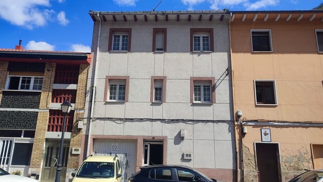 4 soveværelse Byhus til salg i Morcín med garage - € 126.900 (Ref: 9162741)