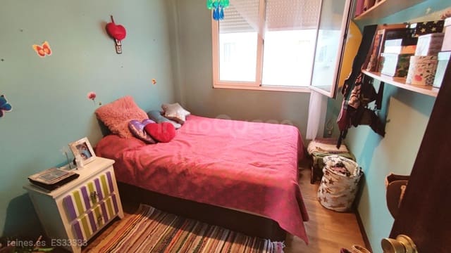 3 sypialnia Mieszkanie na sprzedaż w Santander z garażem - 299 000 € (Ref: 9162748)