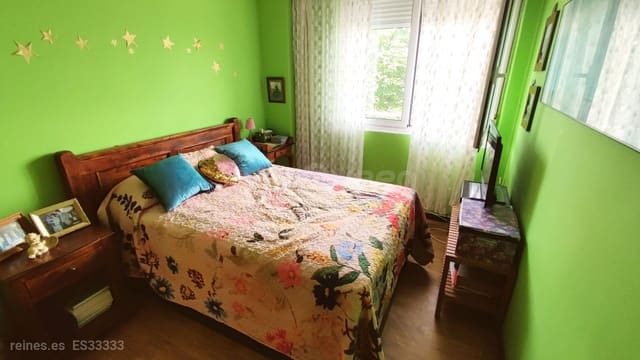 3 sypialnia Mieszkanie na sprzedaż w Santander z garażem - 299 000 € (Ref: 9162748)