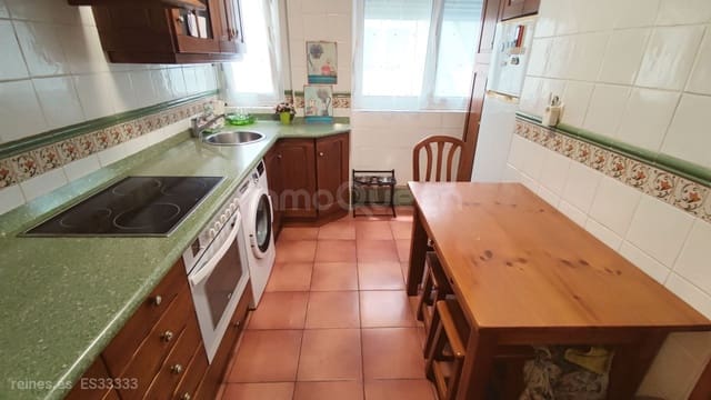 3 sypialnia Mieszkanie na sprzedaż w Santander z garażem - 299 000 € (Ref: 9162748)