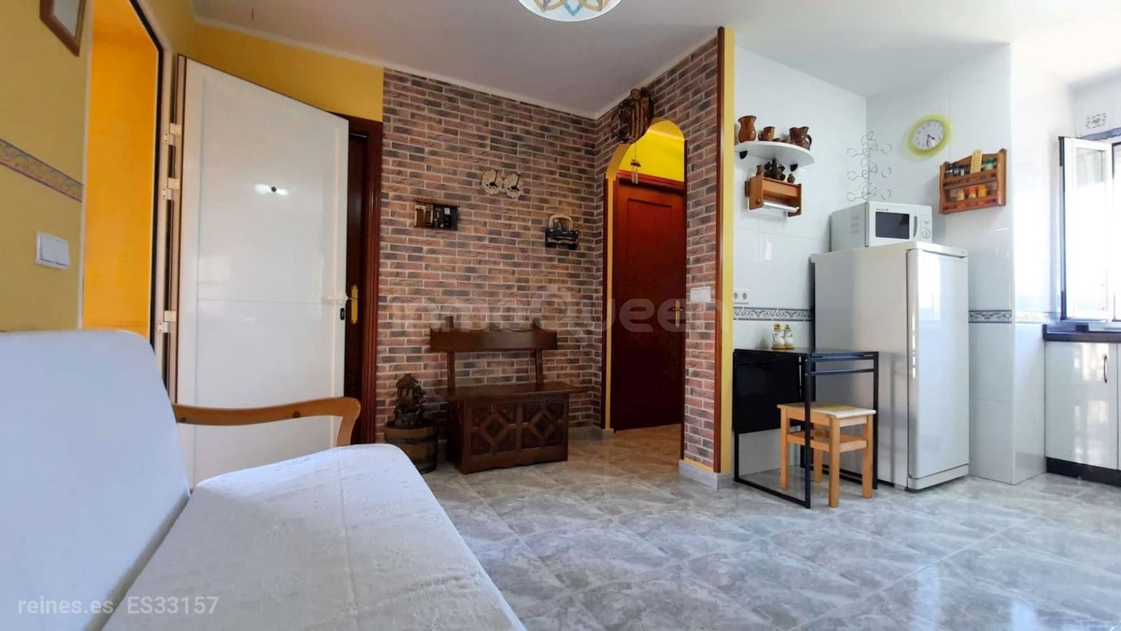 2 soveværelse Semi-Rækkehus til salg i Benavides - € 78.000 (Ref: 9183978)