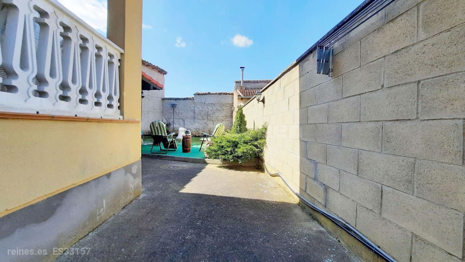 2 soveværelse Semi-Rækkehus til salg i Benavides - € 78.000 (Ref: 9183978)