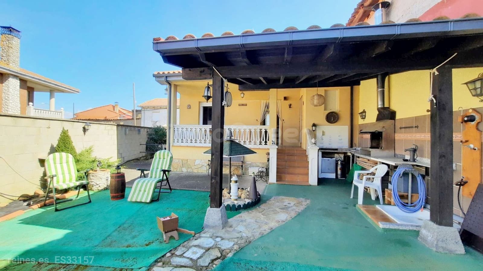 2 soveværelse Semi-Rækkehus til salg i Benavides - € 78.000 (Ref: 9183978)