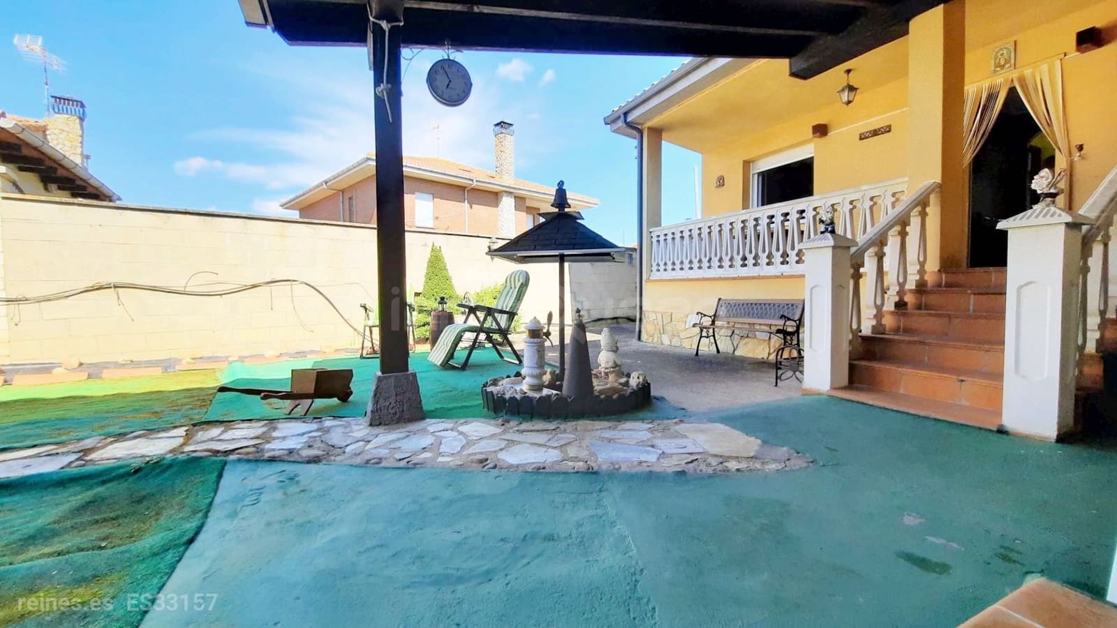 2 soveværelse Semi-Rækkehus til salg i Benavides - € 78.000 (Ref: 9183978)