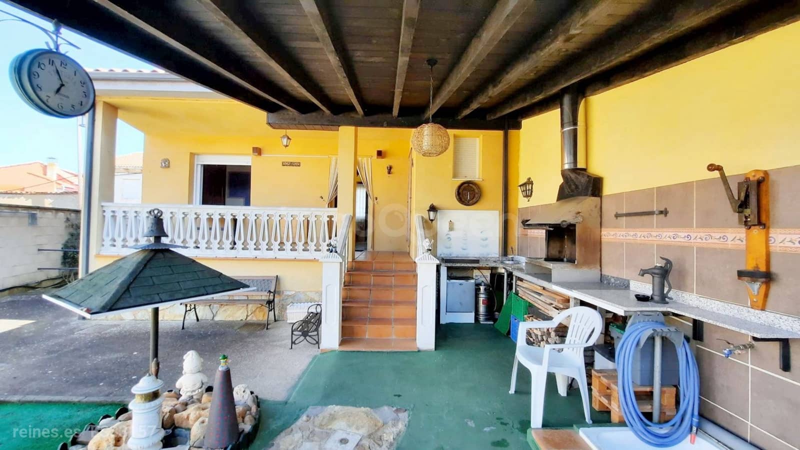 2 soveværelse Semi-Rækkehus til salg i Benavides - € 78.000 (Ref: 9183978)