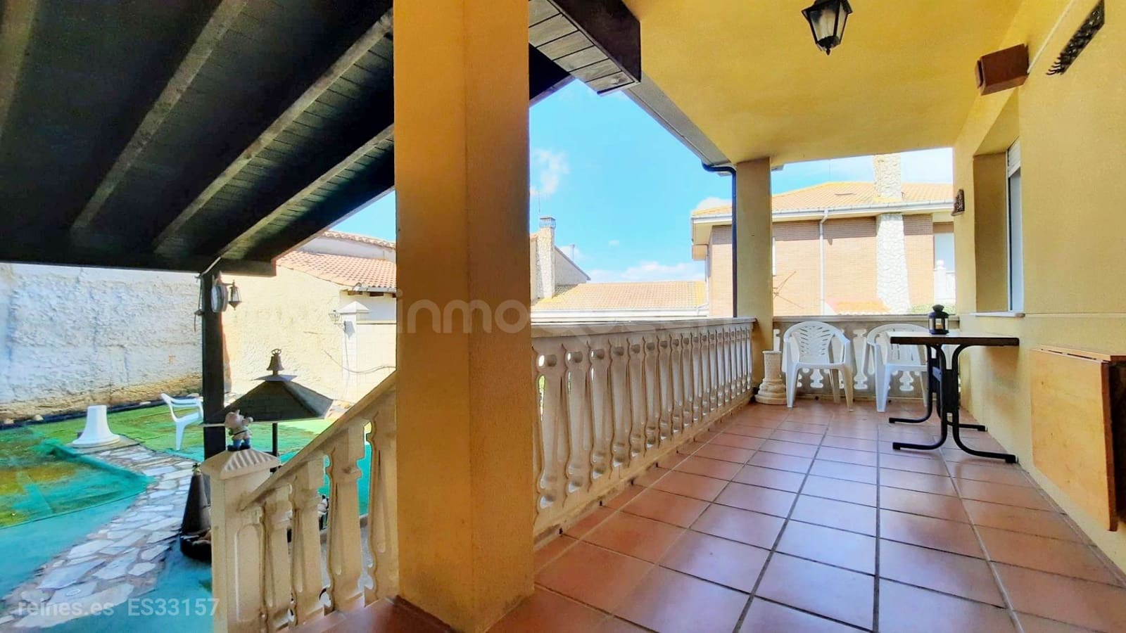 2 soveværelse Semi-Rækkehus til salg i Benavides - € 78.000 (Ref: 9183978)