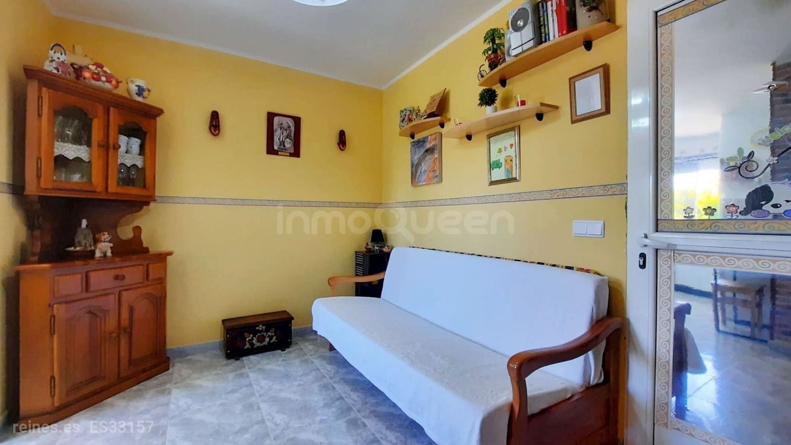 2 soveværelse Semi-Rækkehus til salg i Benavides - € 78.000 (Ref: 9183978)