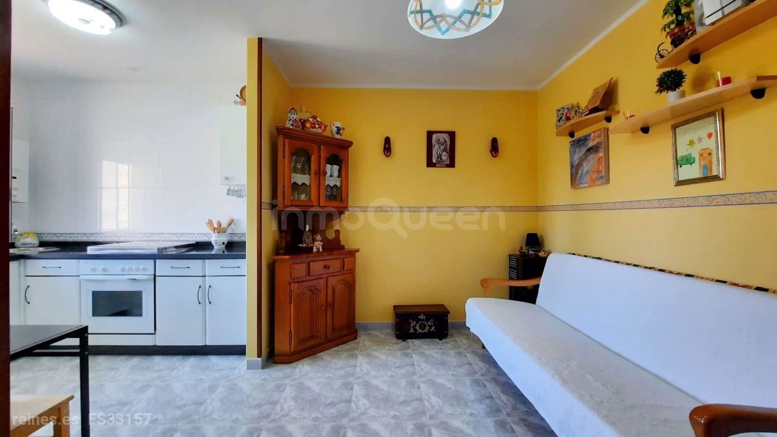 2 soveværelse Semi-Rækkehus til salg i Benavides - € 78.000 (Ref: 9183978)