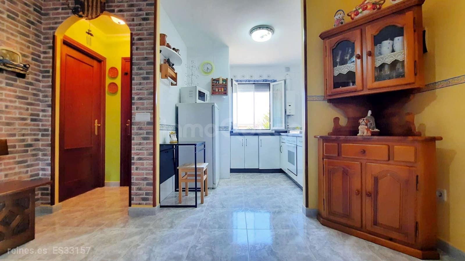 2 soveværelse Semi-Rækkehus til salg i Benavides - € 78.000 (Ref: 9183978)