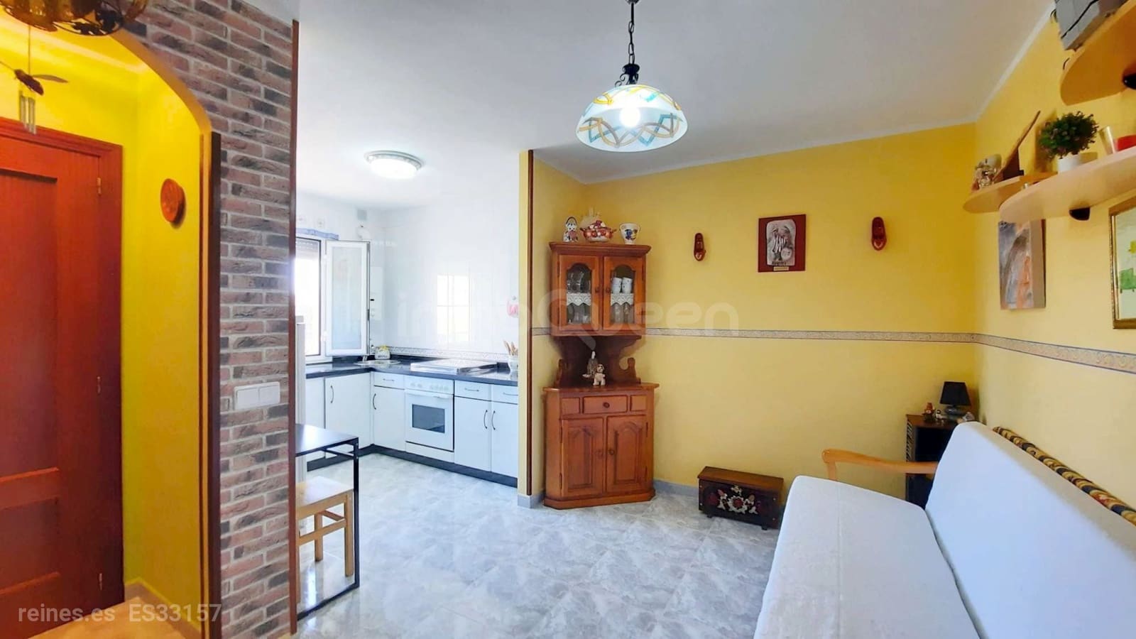 2 soveværelse Semi-Rækkehus til salg i Benavides - € 78.000 (Ref: 9183978)