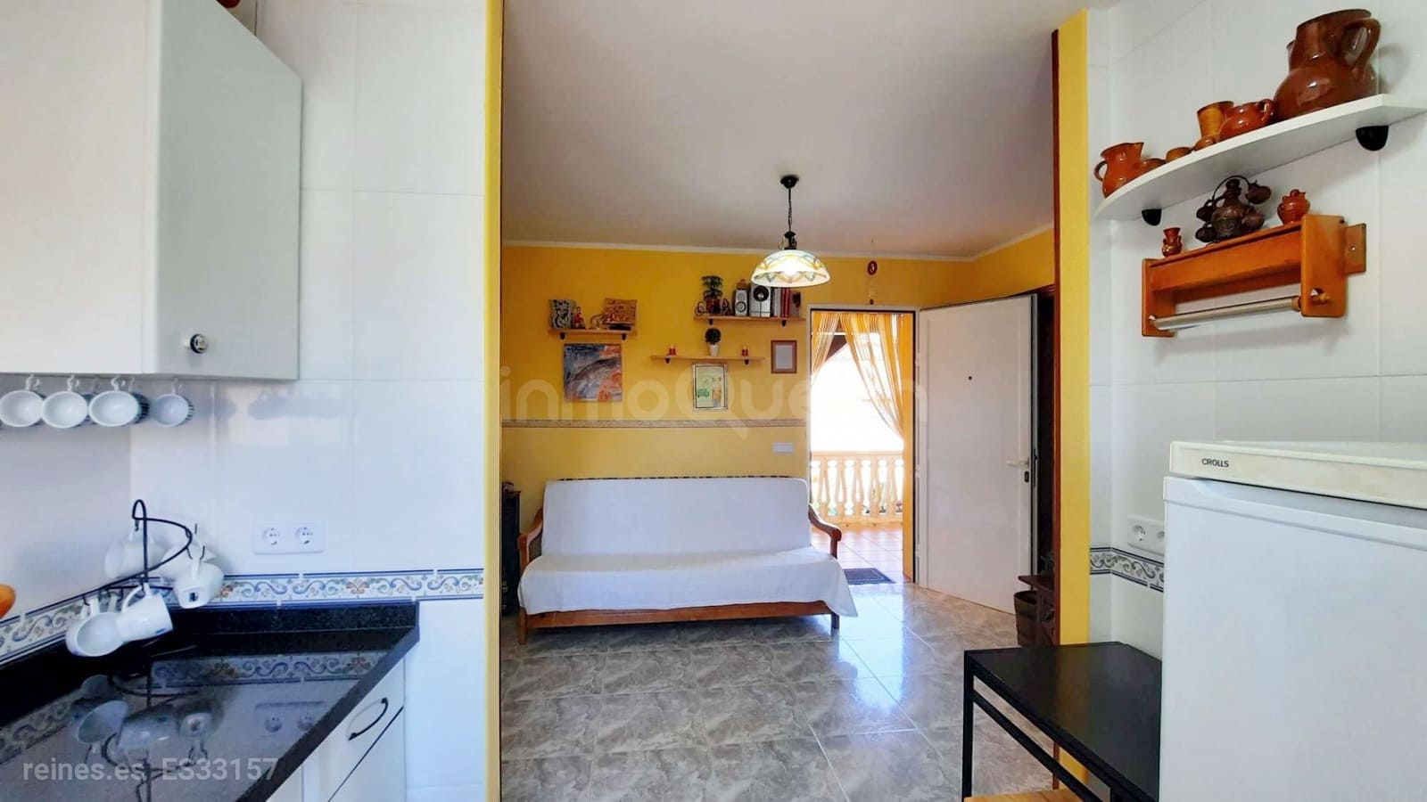 2 soveværelse Semi-Rækkehus til salg i Benavides - € 78.000 (Ref: 9183978)