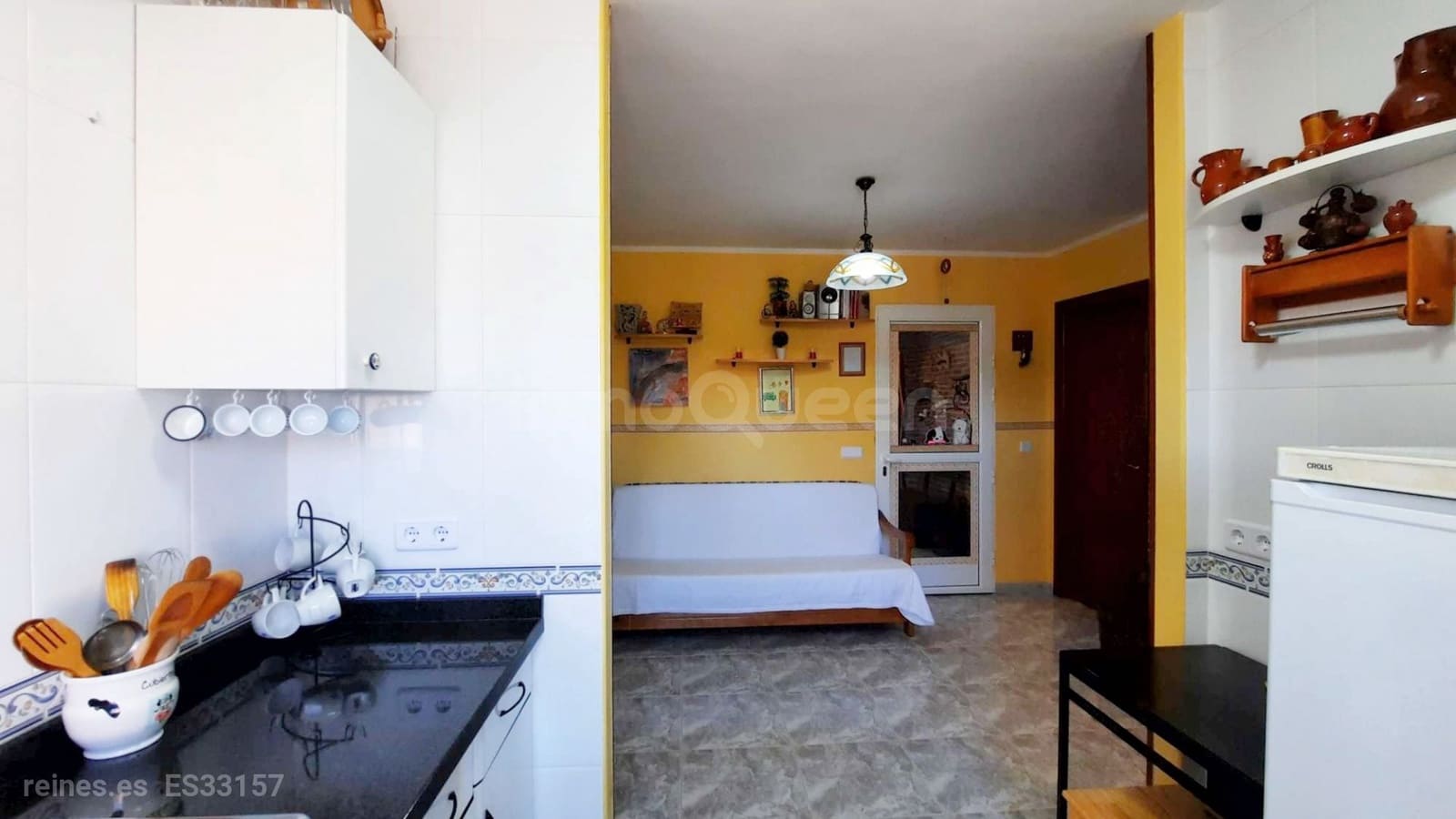 2 soveværelse Semi-Rækkehus til salg i Benavides - € 78.000 (Ref: 9183978)