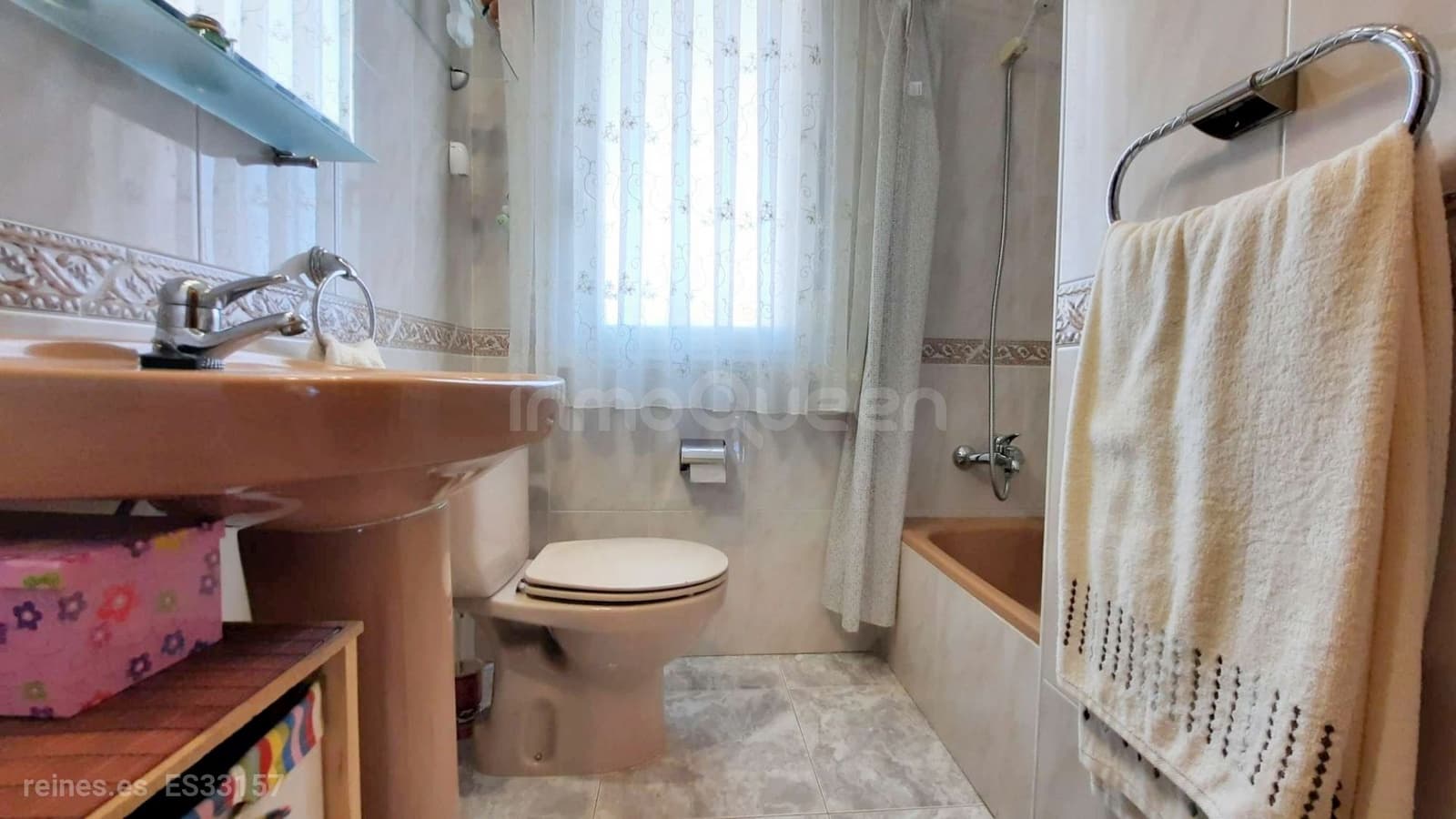 2 soveværelse Semi-Rækkehus til salg i Benavides - € 78.000 (Ref: 9183978)