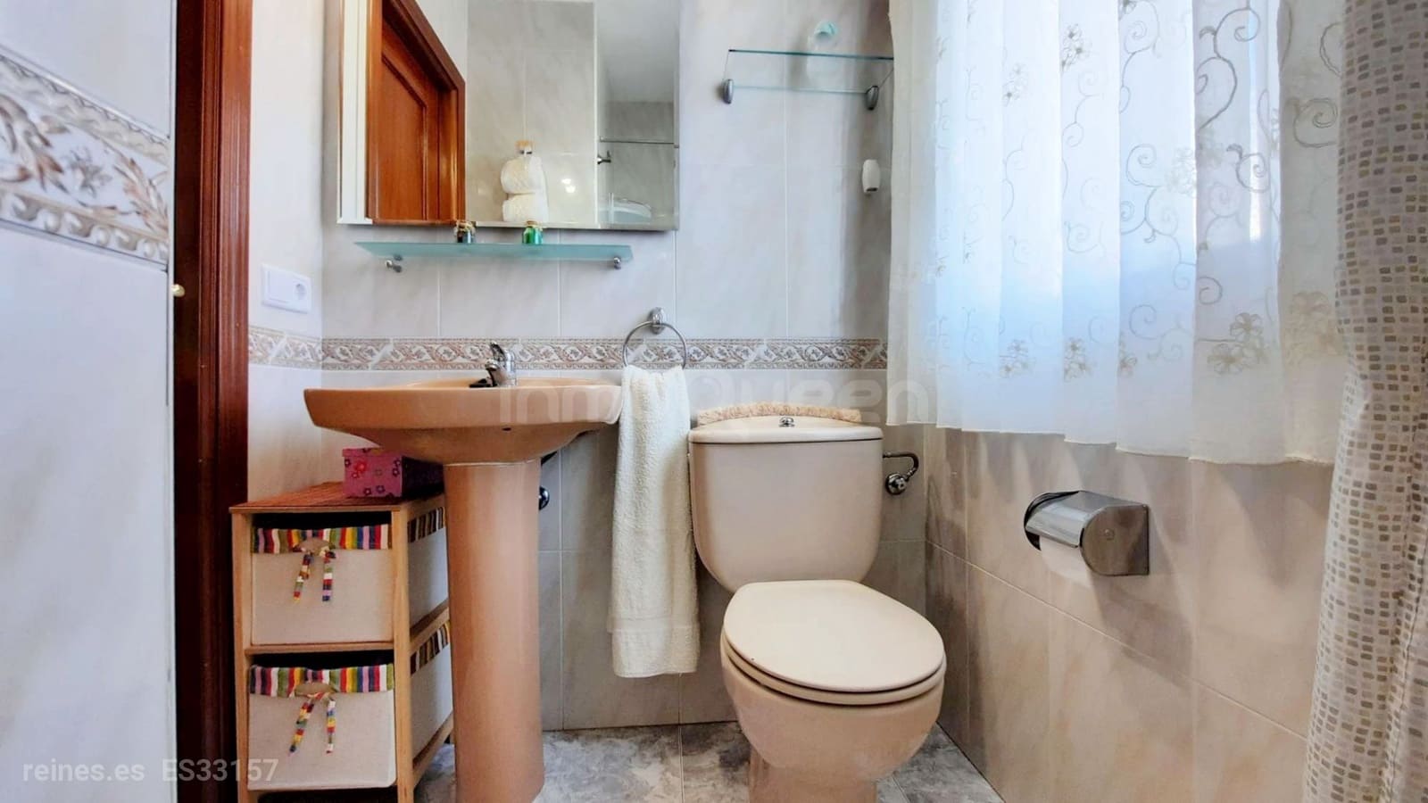 2 soveværelse Semi-Rækkehus til salg i Benavides - € 78.000 (Ref: 9183978)