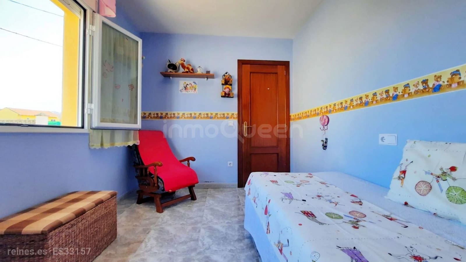 2 soveværelse Semi-Rækkehus til salg i Benavides - € 78.000 (Ref: 9183978)