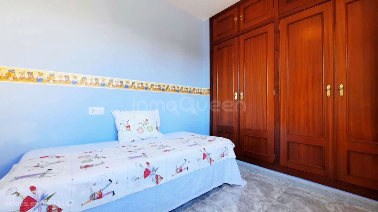 2 soveværelse Semi-Rækkehus til salg i Benavides - € 78.000 (Ref: 9183978)