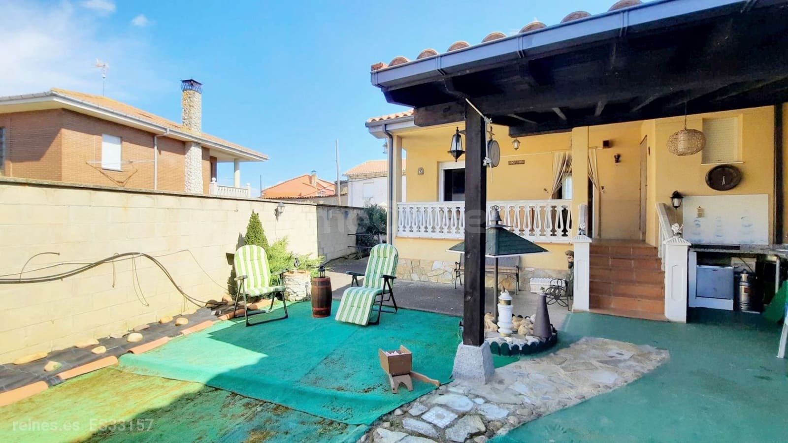 2 soveværelse Semi-Rækkehus til salg i Benavides - € 78.000 (Ref: 9183978)