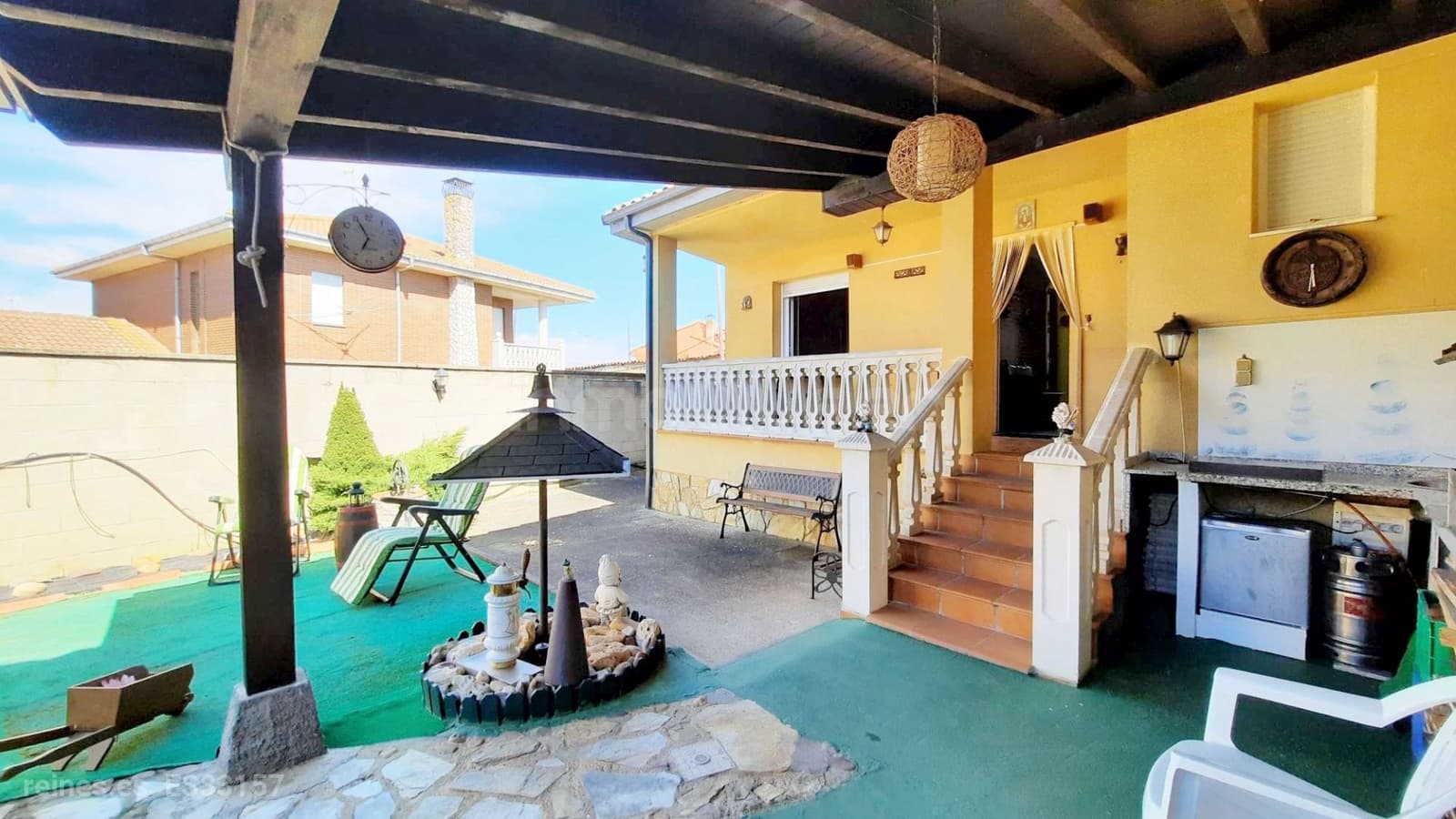 2 soveværelse Semi-Rækkehus til salg i Benavides - € 78.000 (Ref: 9183978)