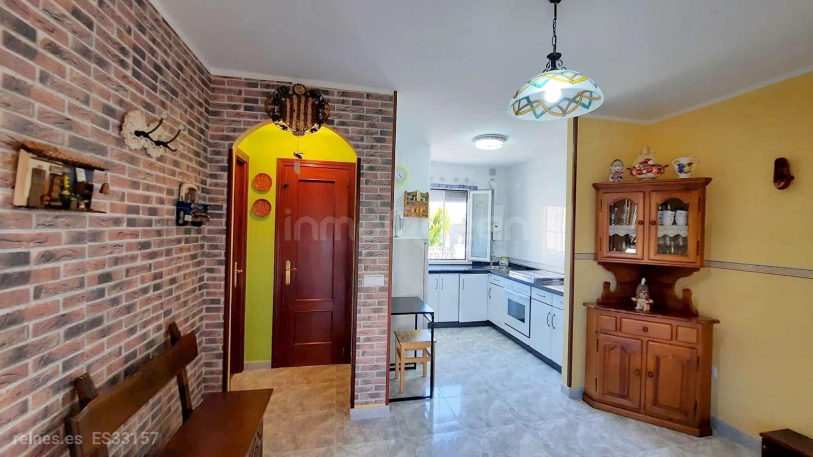 2 soveværelse Semi-Rækkehus til salg i Benavides - € 78.000 (Ref: 9183978)