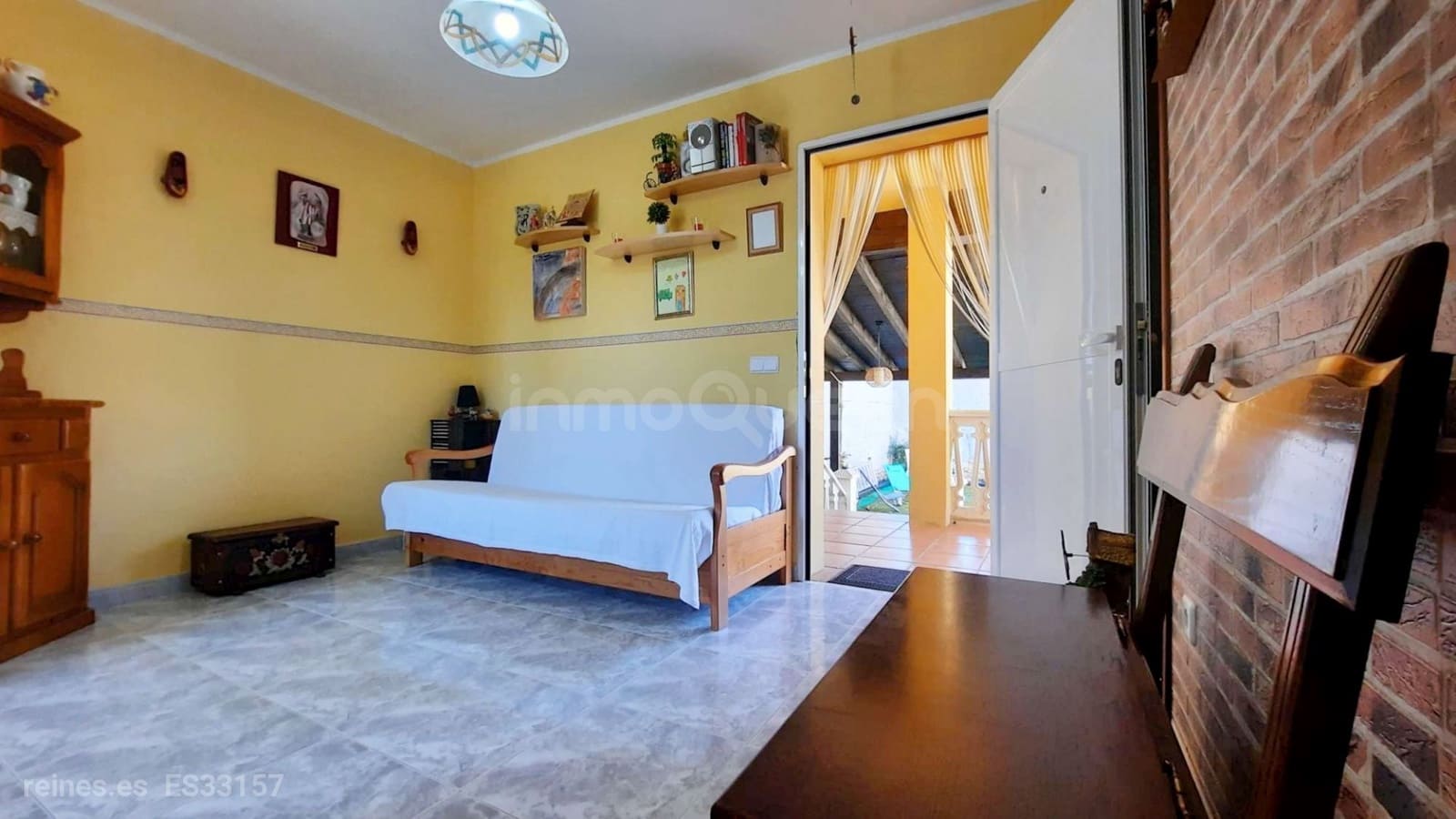 2 soveværelse Semi-Rækkehus til salg i Benavides - € 78.000 (Ref: 9183978)