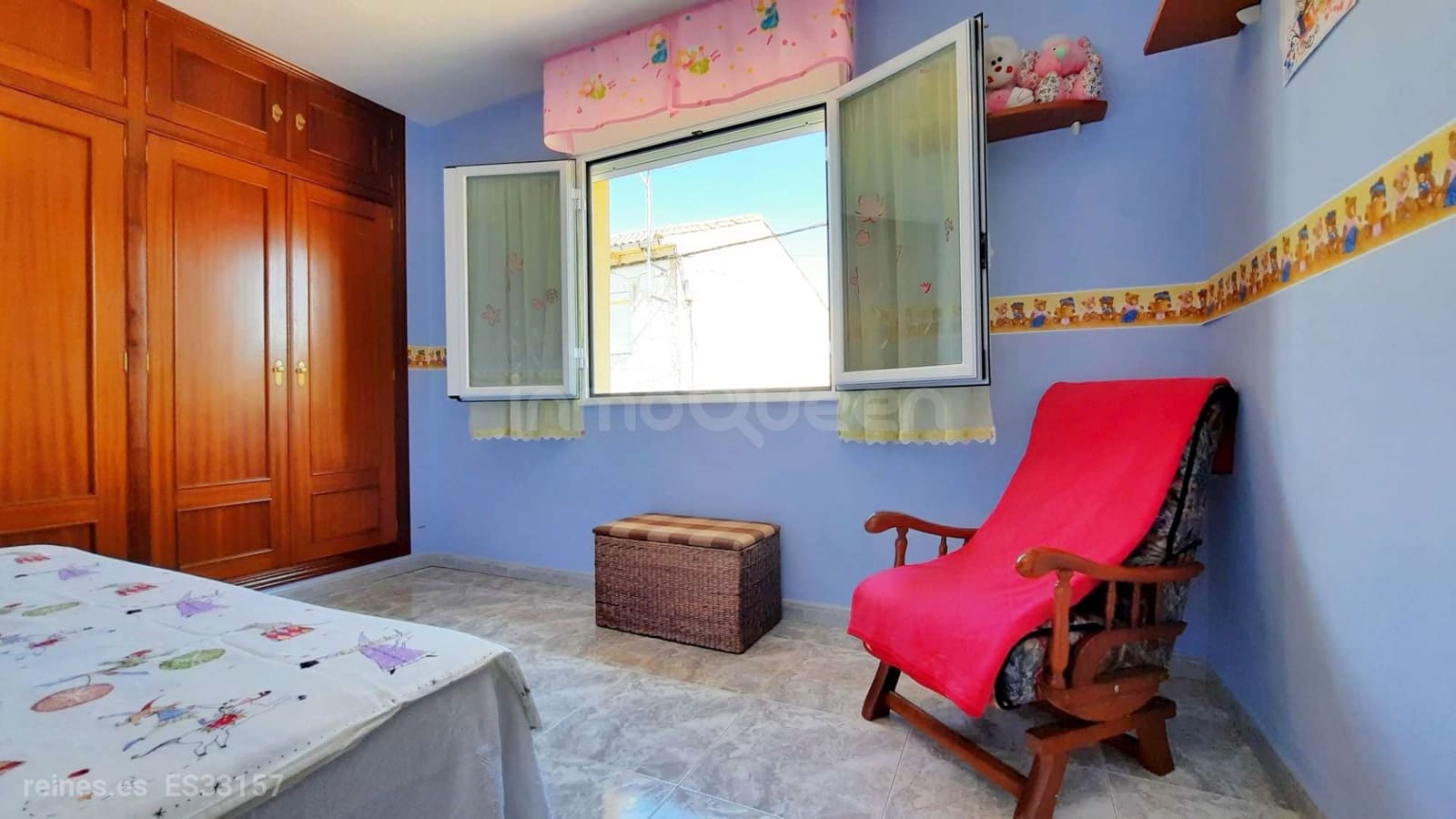 2 soveværelse Semi-Rækkehus til salg i Benavides - € 78.000 (Ref: 9183978)