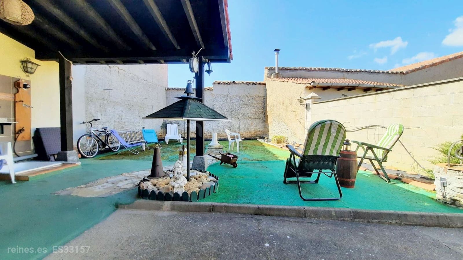 2 soveværelse Semi-Rækkehus til salg i Benavides - € 78.000 (Ref: 9183978)