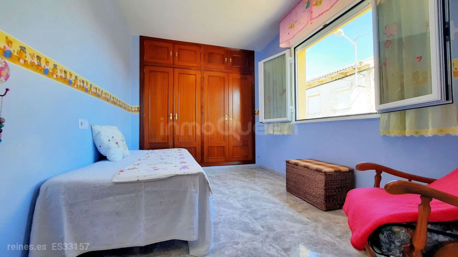 2 soveværelse Semi-Rækkehus til salg i Benavides - € 78.000 (Ref: 9183978)