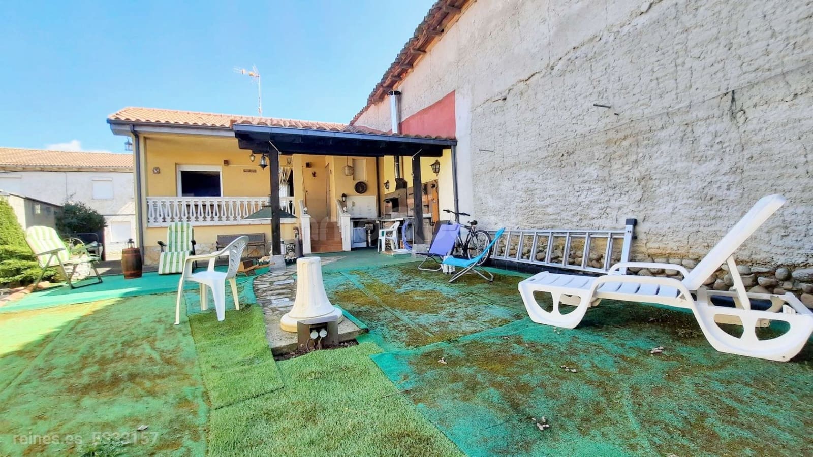 2 soveværelse Semi-Rækkehus til salg i Benavides - € 78.000 (Ref: 9183978)