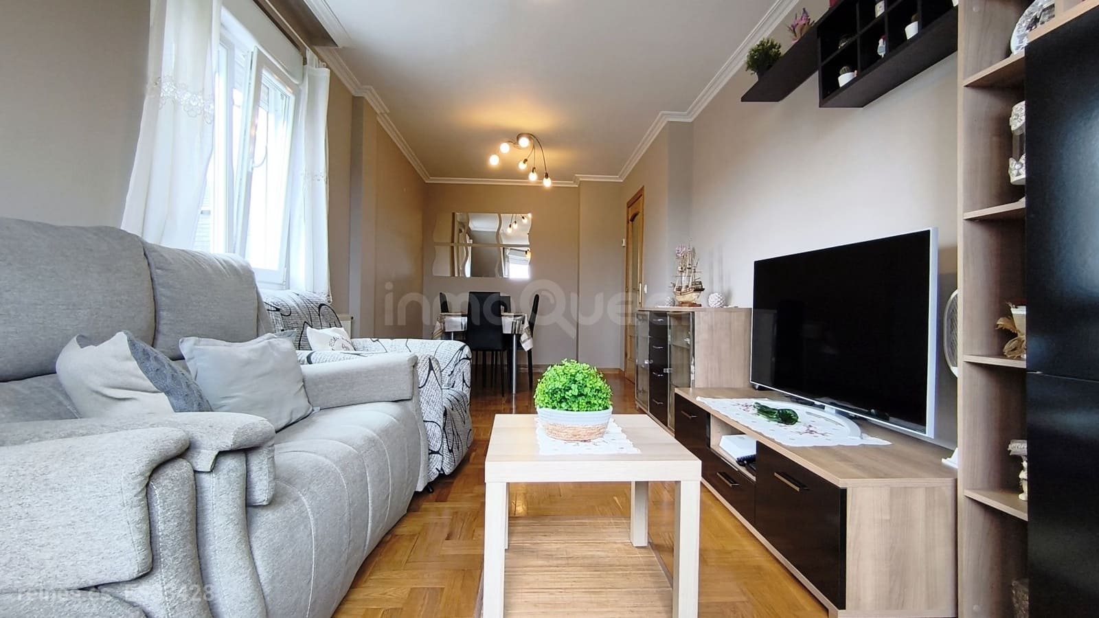 2 soveværelse Lejlighed til salg i Siero med garage - € 160.000 (Ref: 9197295)