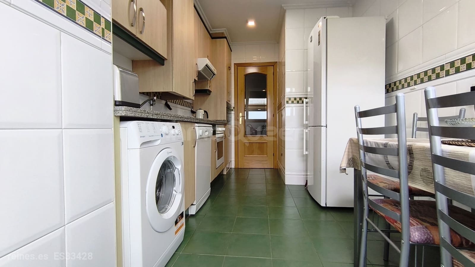 2 soveværelse Lejlighed til salg i Siero med garage - € 160.000 (Ref: 9197295)