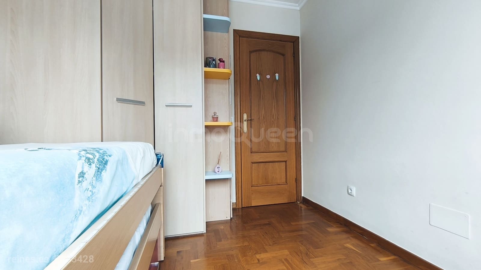 2 soveværelse Lejlighed til salg i Siero med garage - € 160.000 (Ref: 9197295)