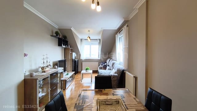 2 soverom Leilighet til salgs i Siero med garasje - € 160 000 (Ref: 9197295)