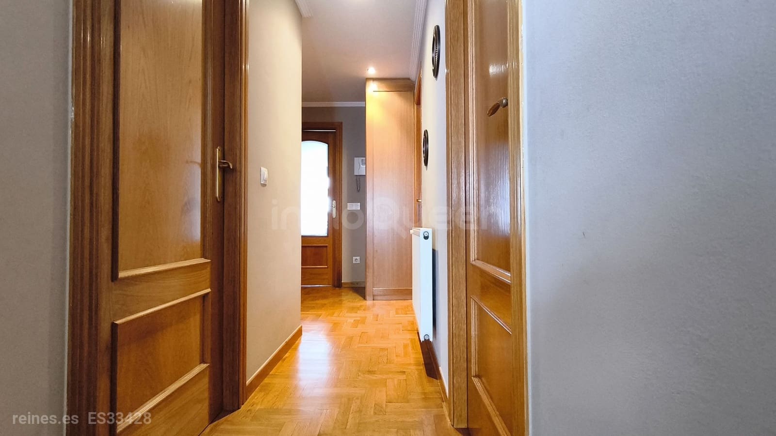 2 soveværelse Lejlighed til salg i Siero med garage - € 160.000 (Ref: 9197295)