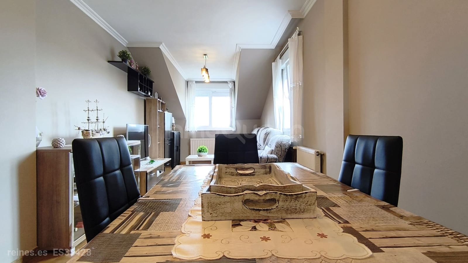 2 soveværelse Lejlighed til salg i Siero med garage - € 160.000 (Ref: 9197295)