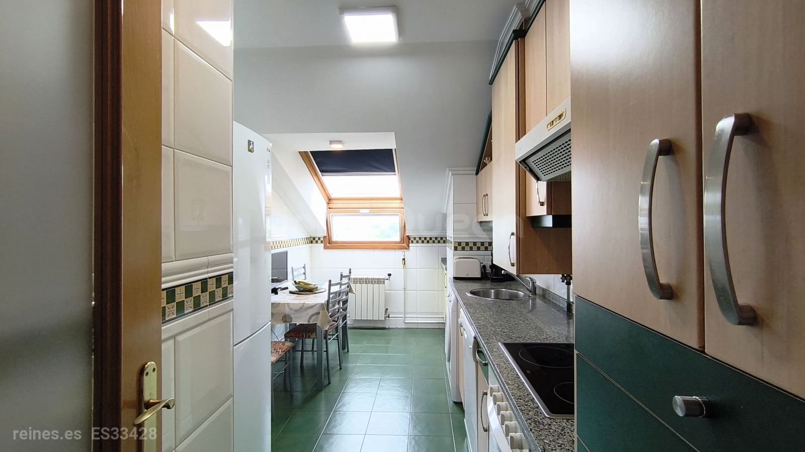 2 soveværelse Lejlighed til salg i Siero med garage - € 160.000 (Ref: 9197295)