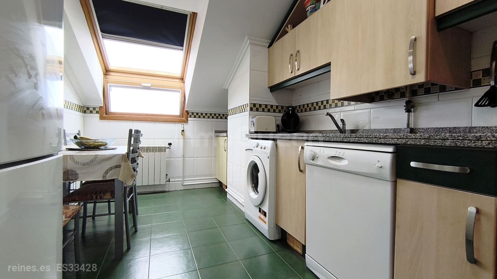 2 soveværelse Lejlighed til salg i Siero med garage - € 160.000 (Ref: 9197295)