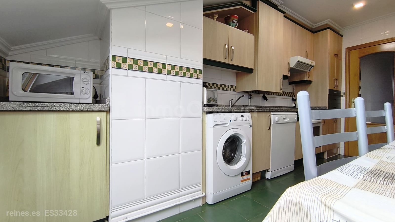 2 soveværelse Lejlighed til salg i Siero med garage - € 160.000 (Ref: 9197295)