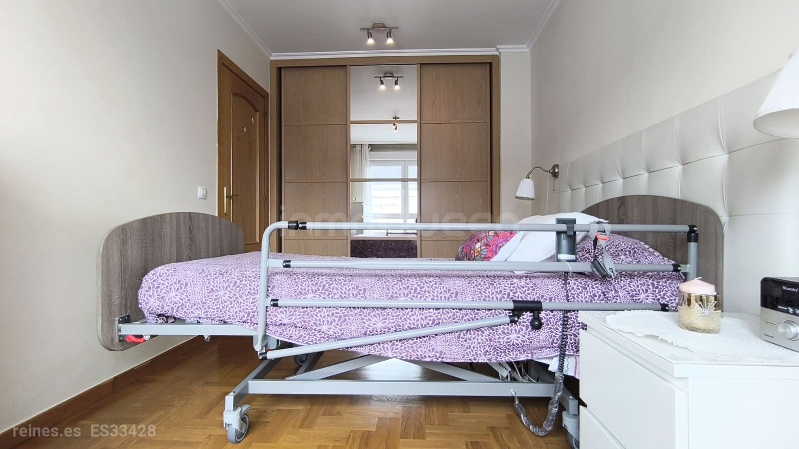 2 soveværelse Lejlighed til salg i Siero med garage - € 160.000 (Ref: 9197295)