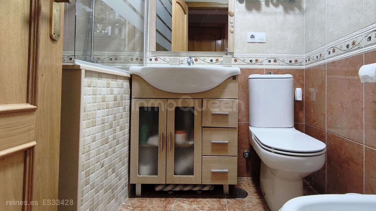 2 soveværelse Lejlighed til salg i Siero med garage - € 160.000 (Ref: 9197295)