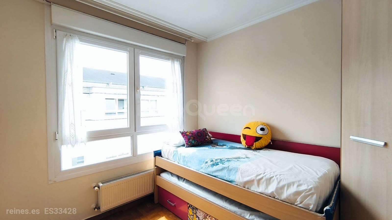 2 soveværelse Lejlighed til salg i Siero med garage - € 160.000 (Ref: 9197295)