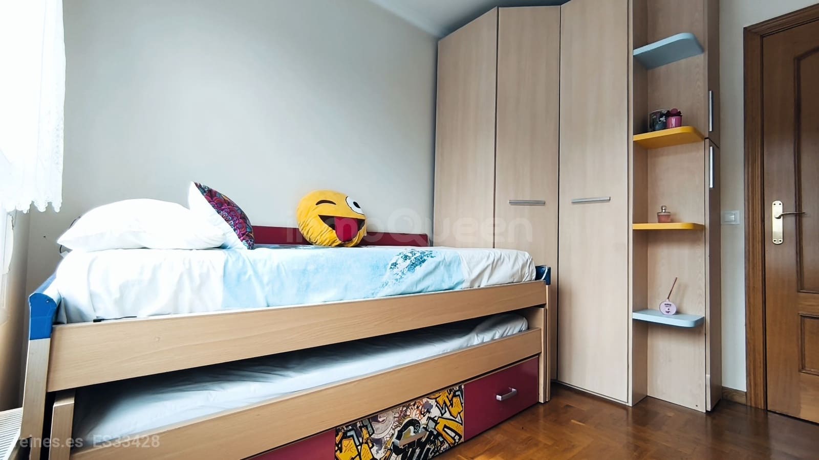 2 soveværelse Lejlighed til salg i Siero med garage - € 160.000 (Ref: 9197295)