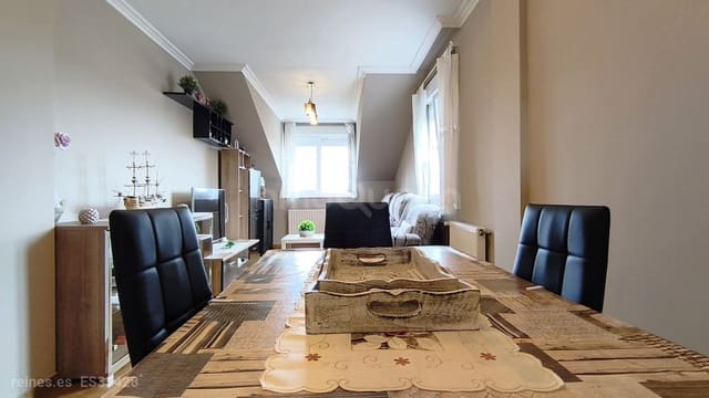 2 soverom Leilighet til salgs i Siero med garasje - € 160 000 (Ref: 9197295)