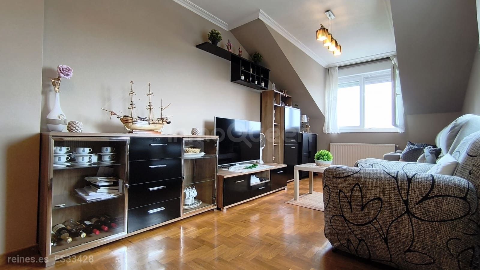 2 soveværelse Lejlighed til salg i Siero med garage - € 160.000 (Ref: 9197295)