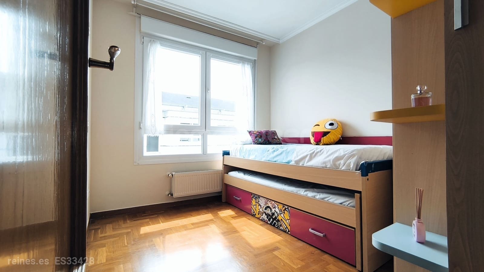 2 soveværelse Lejlighed til salg i Siero med garage - € 160.000 (Ref: 9197295)