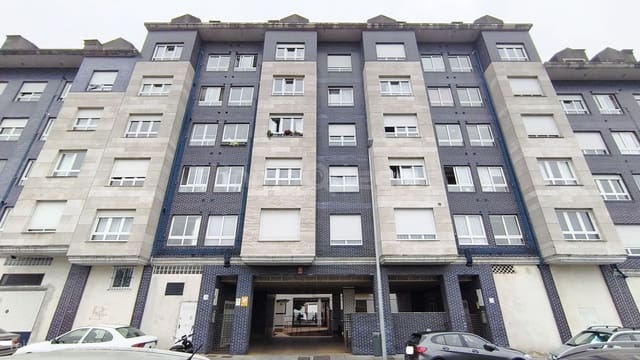 2 soverom Leilighet til salgs i Siero med garasje - € 160 000 (Ref: 9197295)