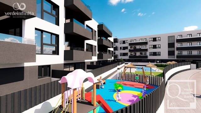 2 soveværelse Lejlighed til salg i Los Corrales de Buelna med swimmingpool garage - € 160.900 (Ref: 9200869)