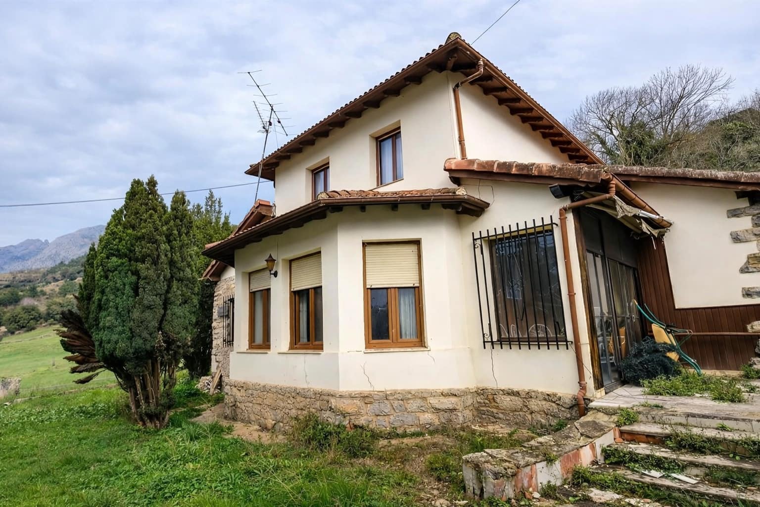 4 sovrum Hus till salu i Cillorigo de Liebana - 360 000 € (Ref: 9200882)
