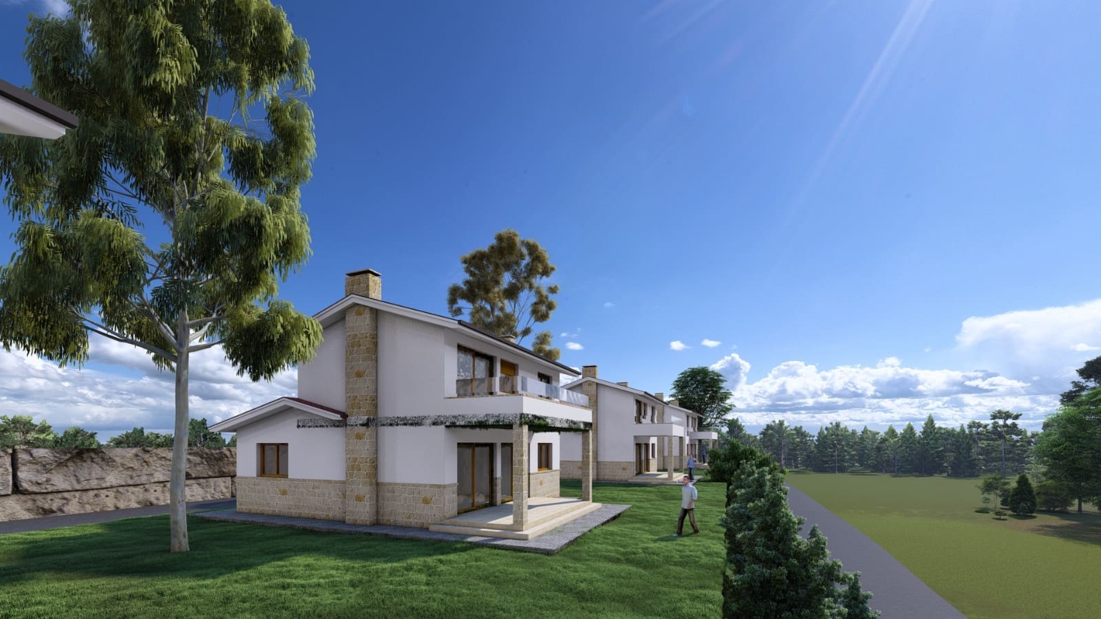 3 soveværelse Byhus til salg i Mazcuerras med garage - € 380.000 (Ref: 9268928)